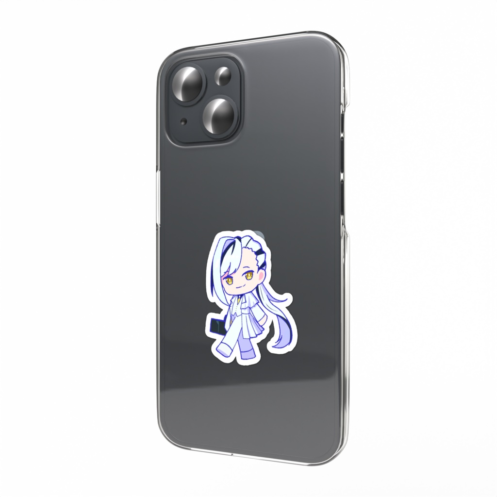 ステッカー-敏郎