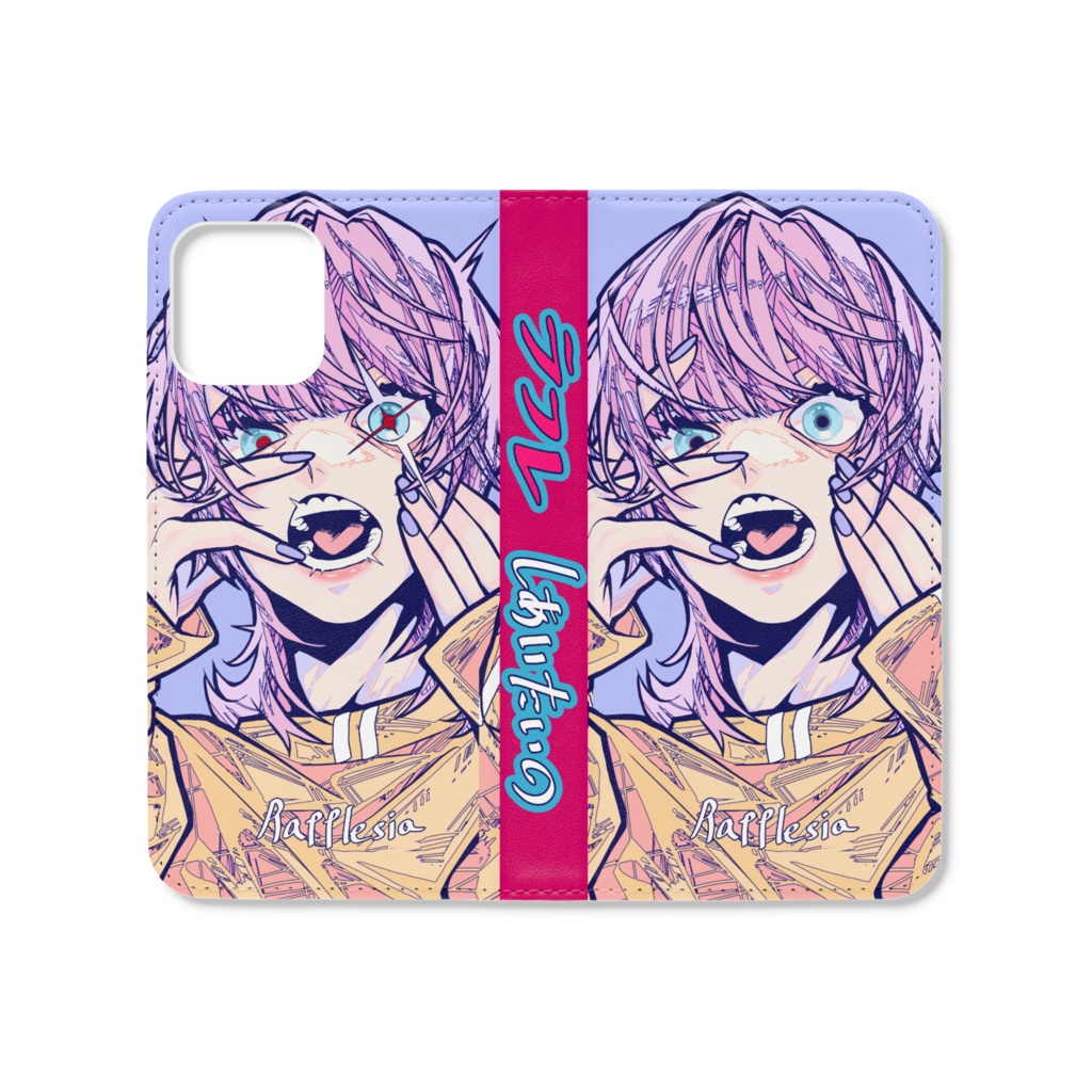 各種手帳型iPhoneケース(iPhone12 / 12 Pro / 12 ProMax / 12 mini)