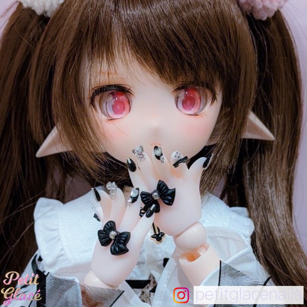 MDD・DD・SD・ネイルチップ量産型女子(渋谷 ver.)🥂"ハンドセット 💅