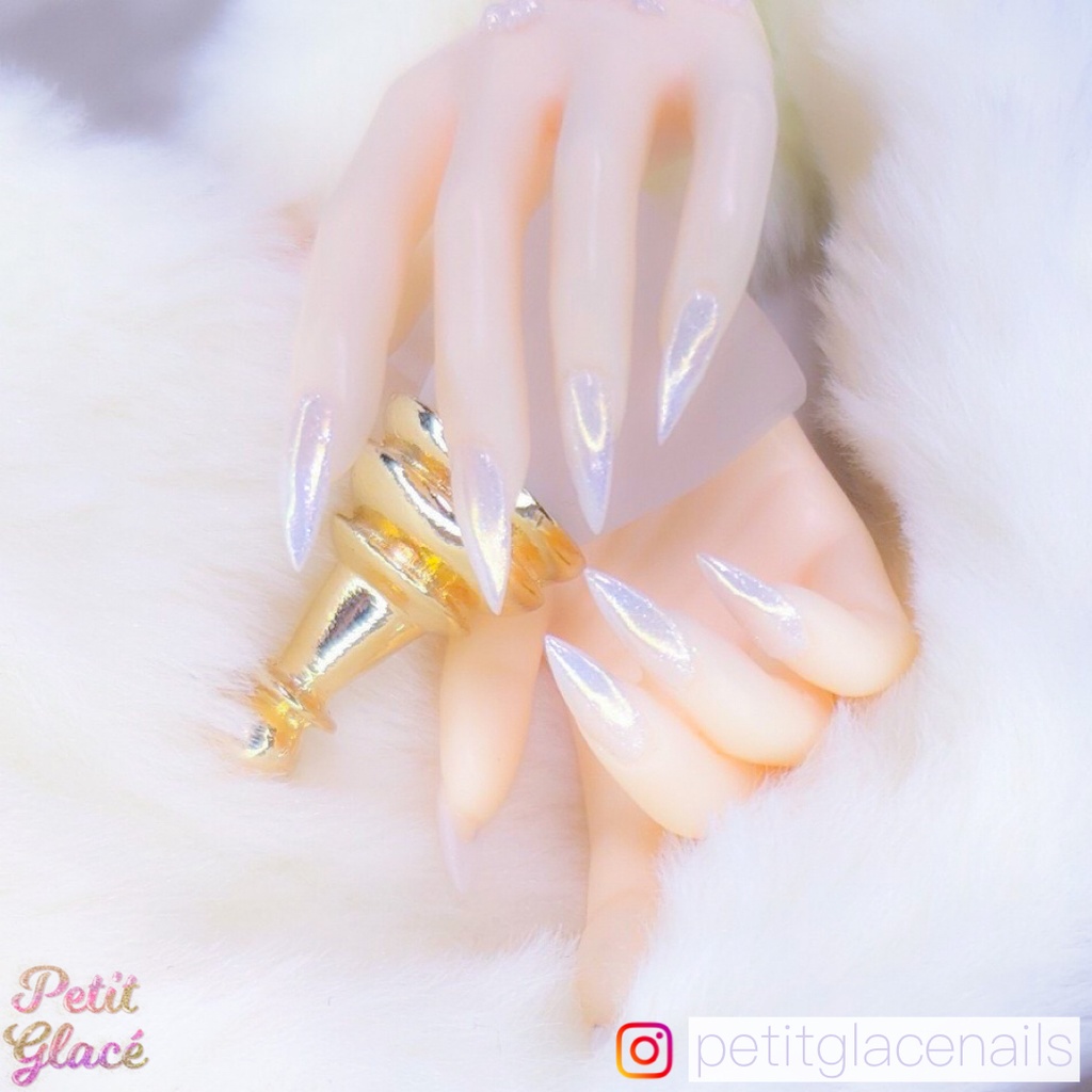 MDD・DD・SDワンカラー/複数カラーネイルハンドセット✨