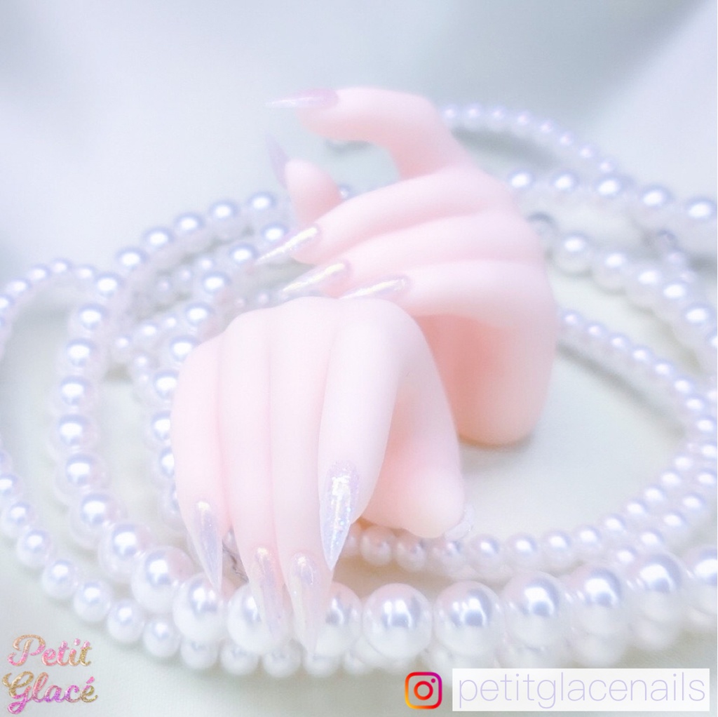 MDD・DD・SDワンカラー/複数カラーネイルハンドセット✨
