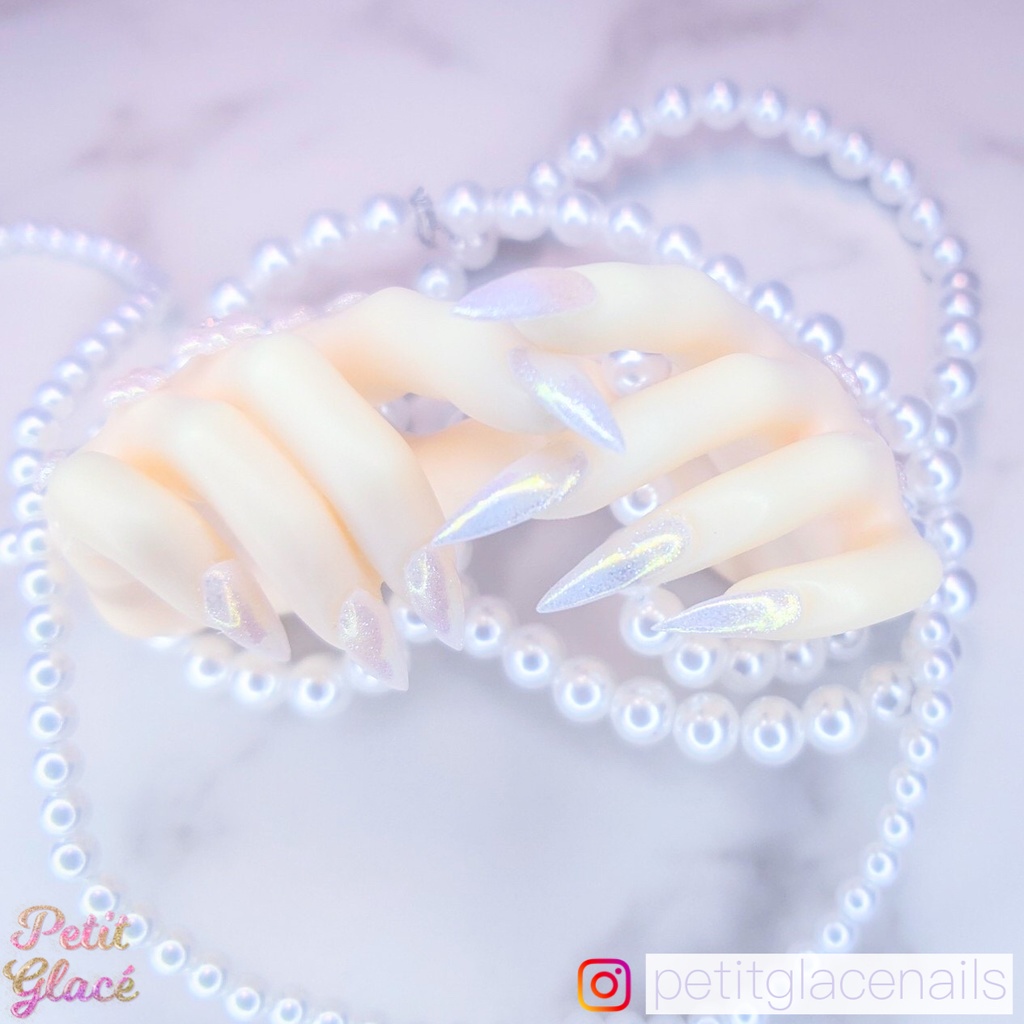 MDD・DD・SDワンカラー/複数カラーネイルハンドセット✨