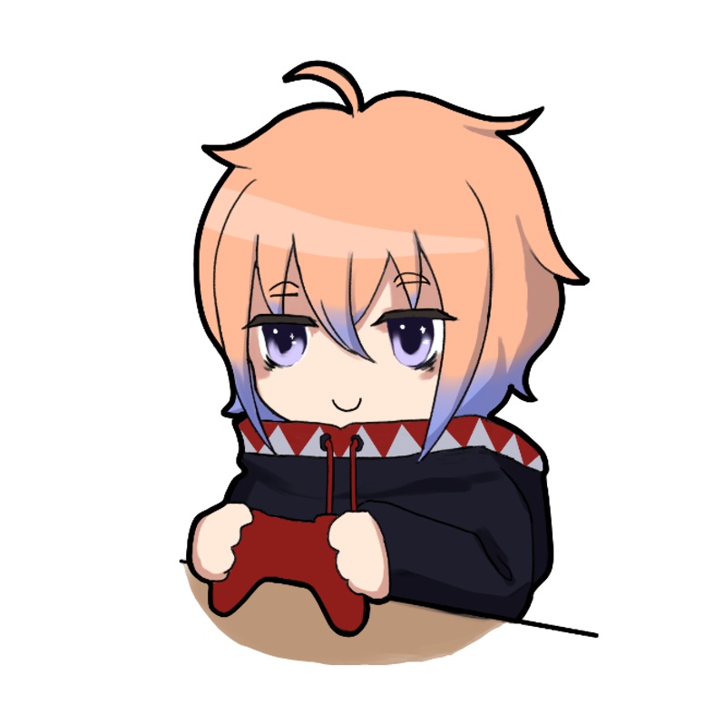 鬼月ののアクリルキーホルダー