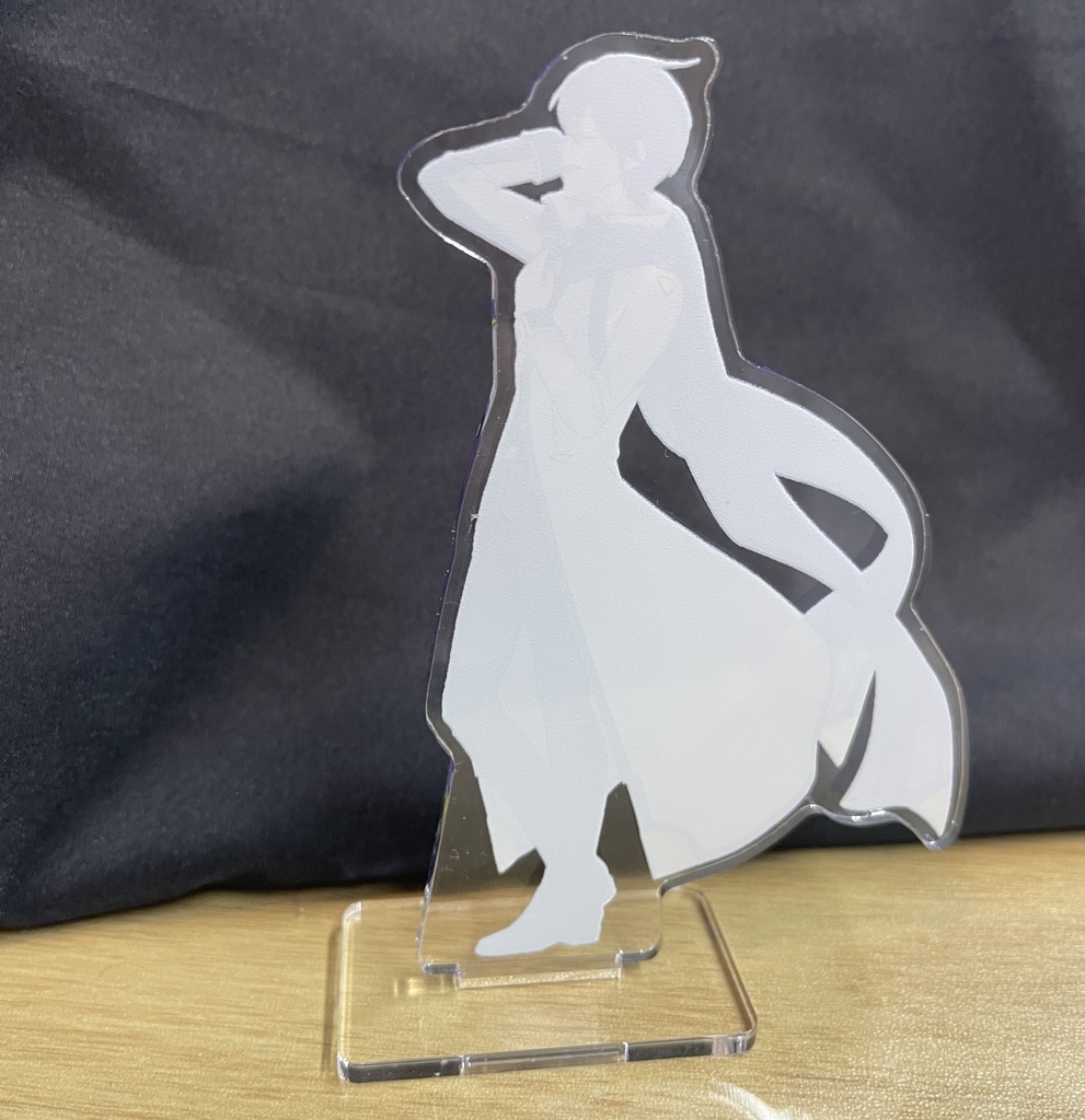 空に透けるKAITOアクリルスタンド 通常ver.2