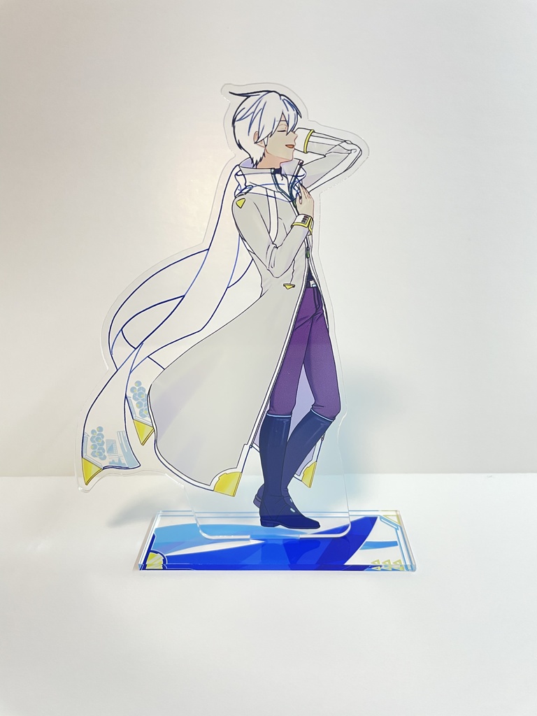 空に透けるKAITOアクリルスタンド BIGバージョン ver.2