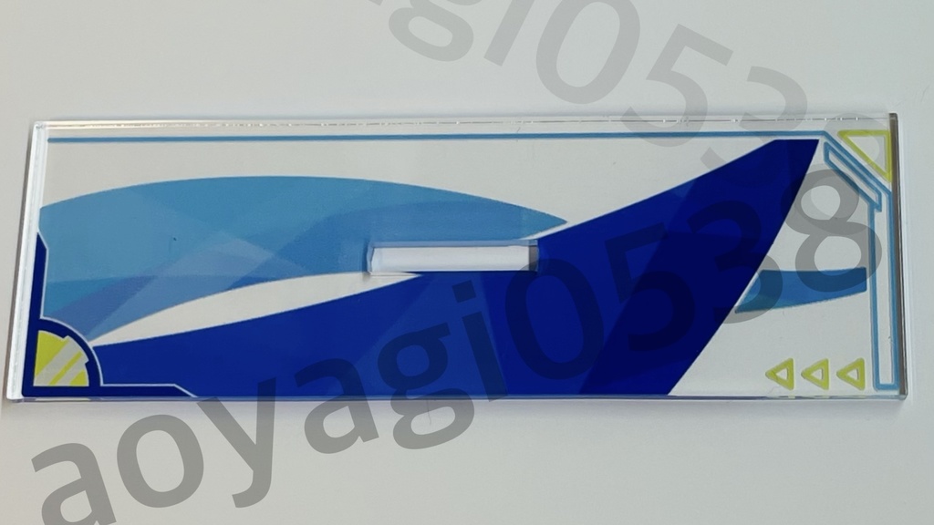 空に透けるKAITOアクリルスタンド BIGバージョン ver.2