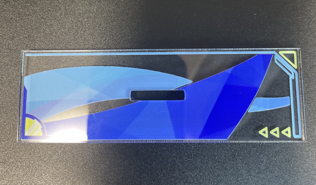 【BIGアクスタver】透けるアクリルスタンド クリプトンズ ※2026年2月末 発送