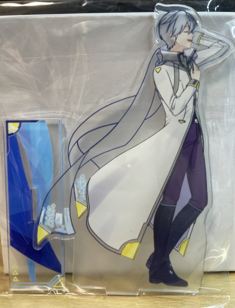 【BIGアクスタver】透けるアクリルスタンド クリプトンズ