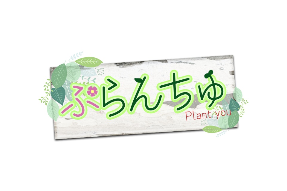 ぷらんちゅ・シダダン＆高校生の日常　サムネ等素材セット