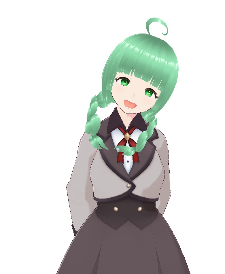 ぷらんちゅ・シダダン&高校生の日常 サムネ等素材セット