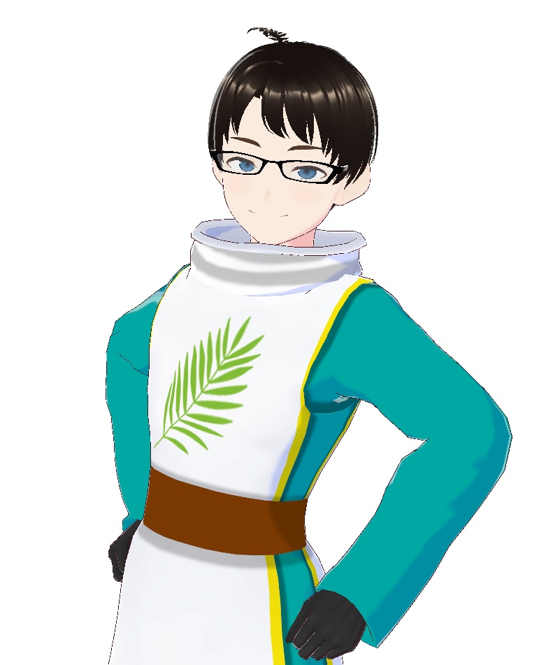 ぷらんちゅ・シダダン&高校生の日常 サムネ等素材セット