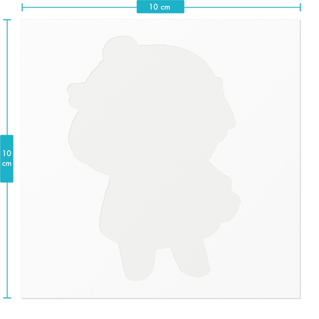 寅大路わもステッカー