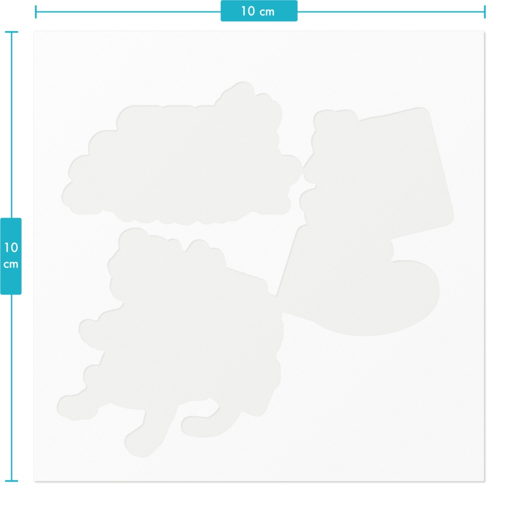 寅大路わもステッカーセット2