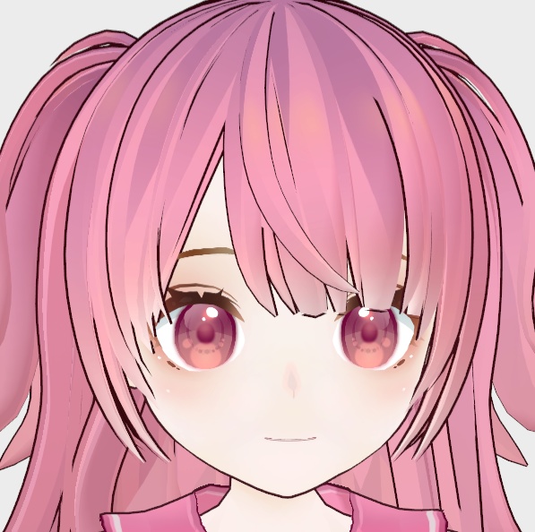 [Vroid] [free] anime eyes texture