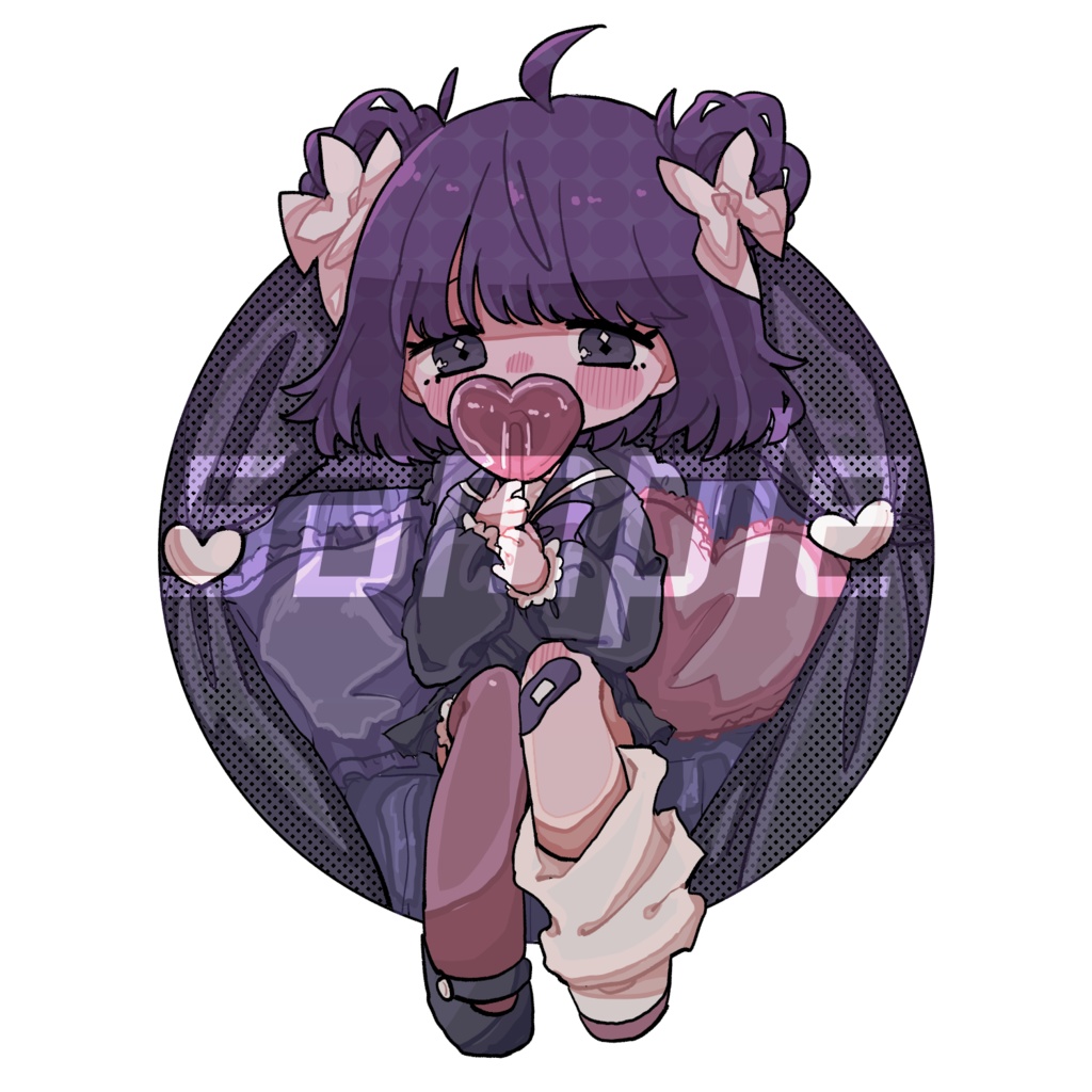 おやすみめもりアクキー