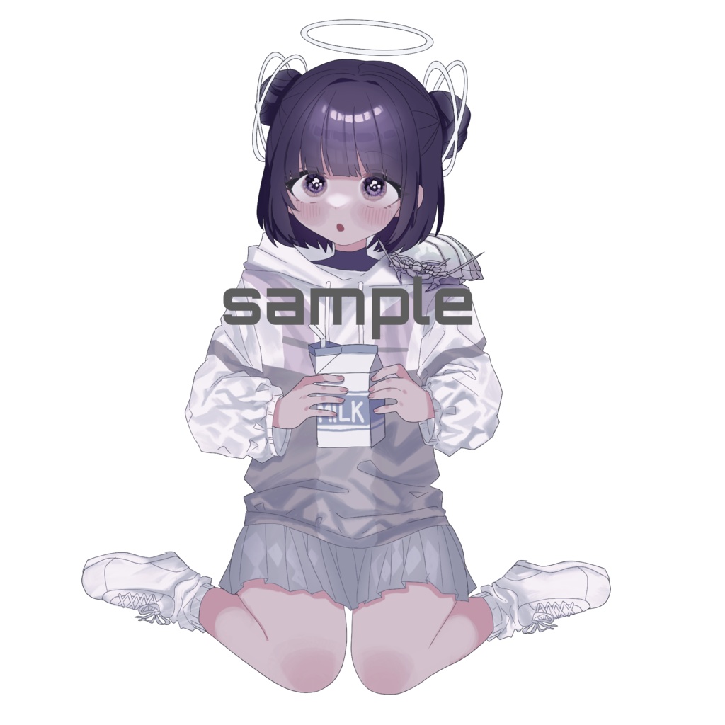 めもりアクキー