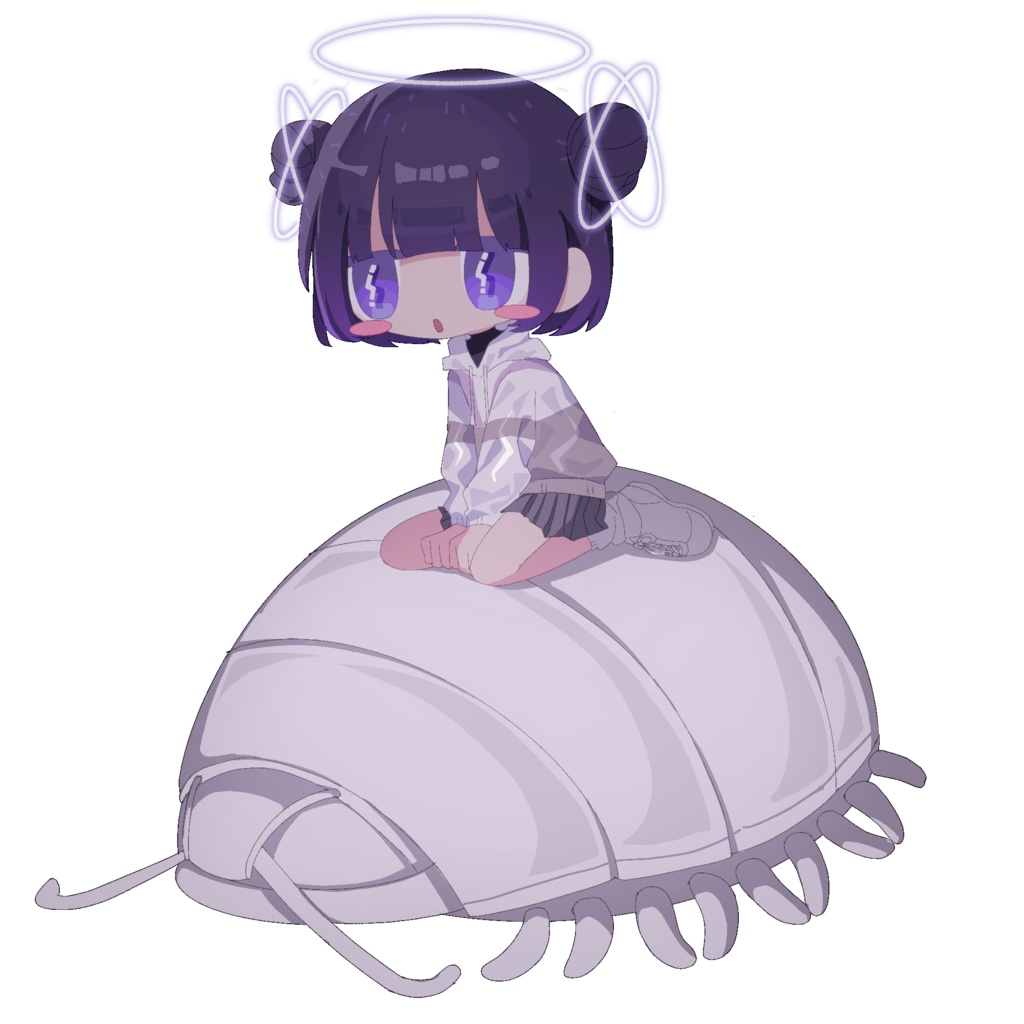 ミニめもりアクキー