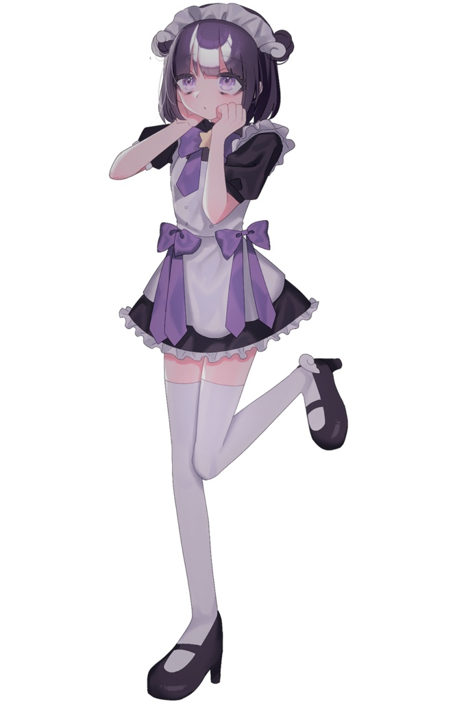 メイドめもりアクリルスタンド