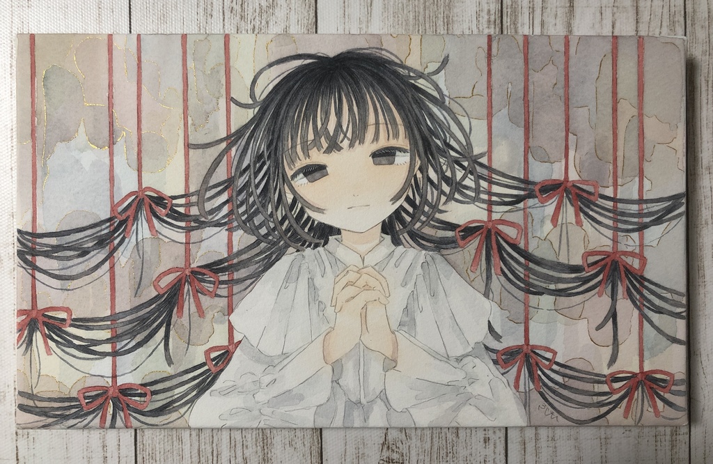 原画「ファンタジー」