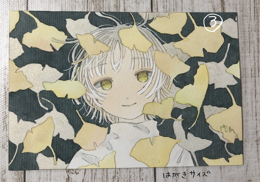 ドローイングモール・出展作品