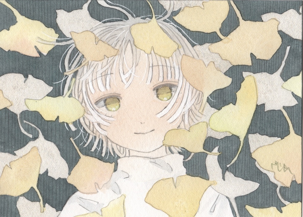 ドローイングモール・出展作品