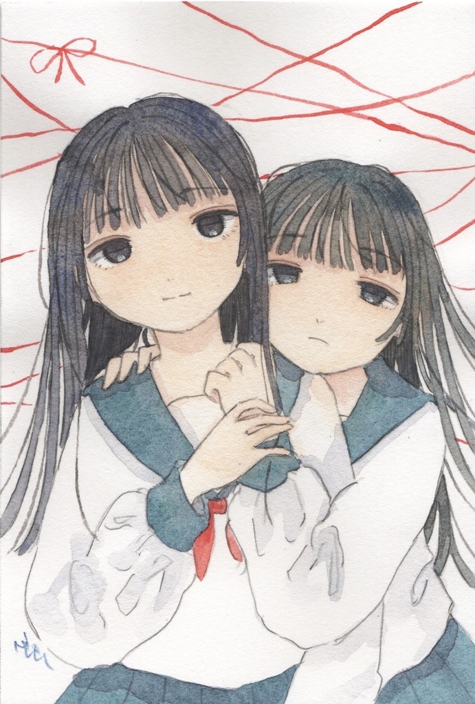 ドローイングモール・出展作品