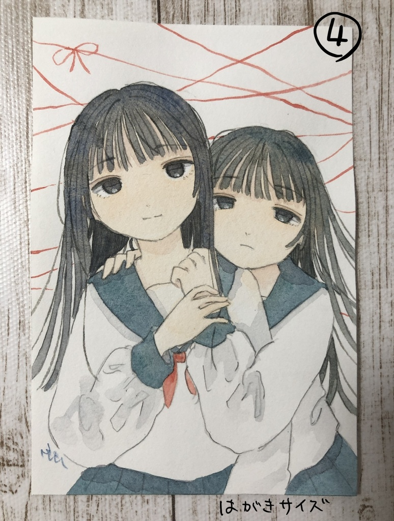 ドローイングモール・出展作品