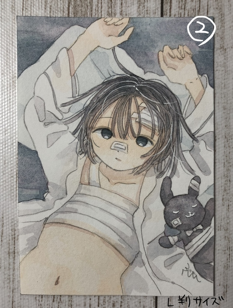 ドローイングモール・出展作品