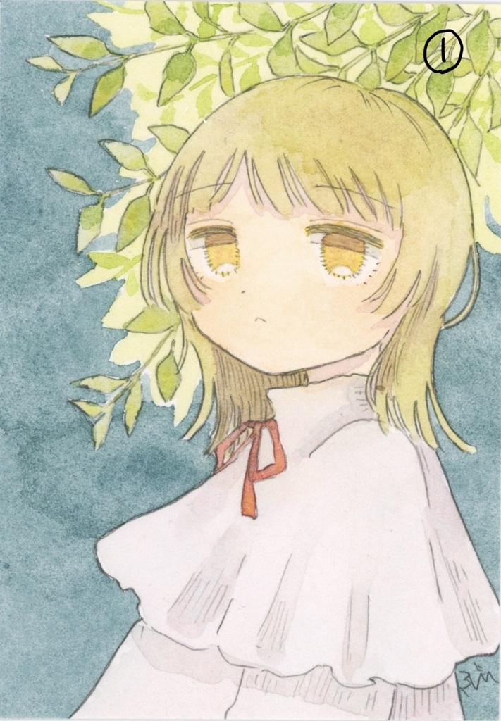 新作)フレームレス原画