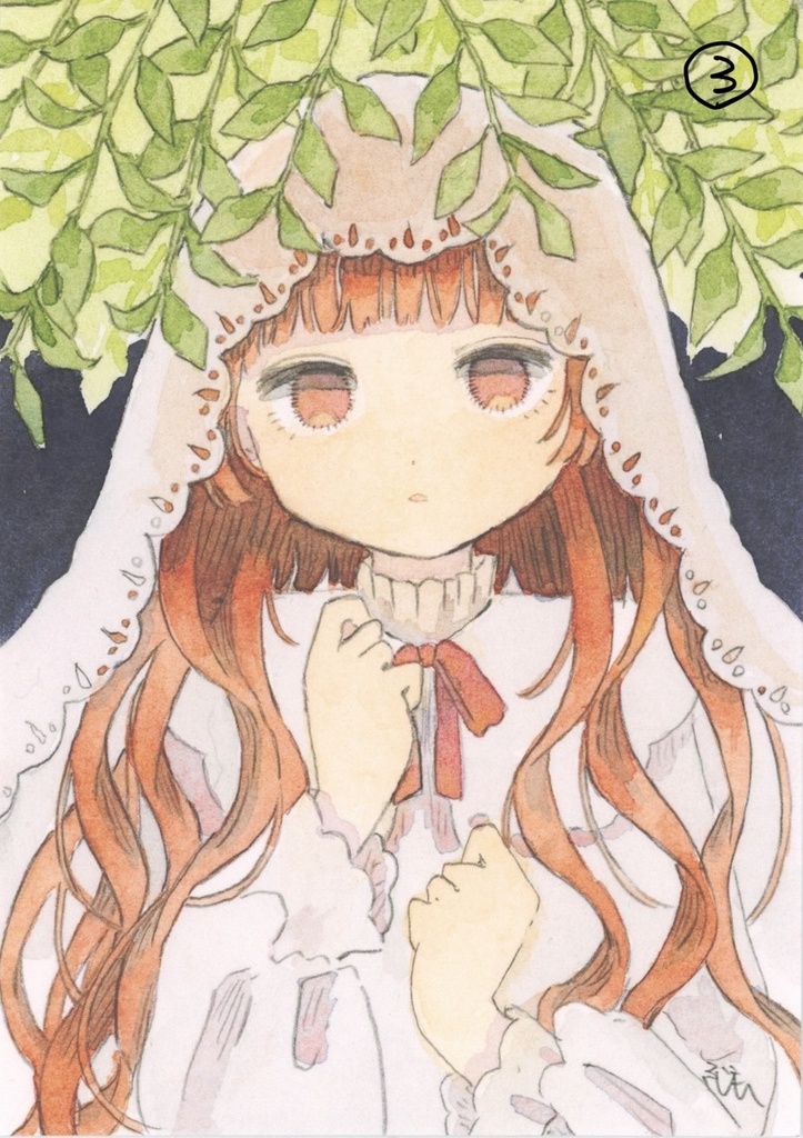 新作)フレームレス原画
