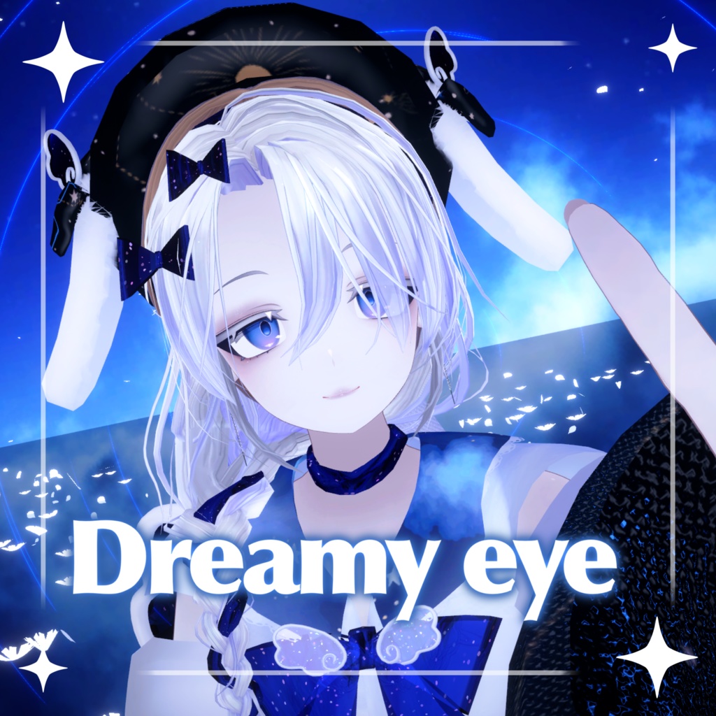 【雫峰対応】Dreamy eye