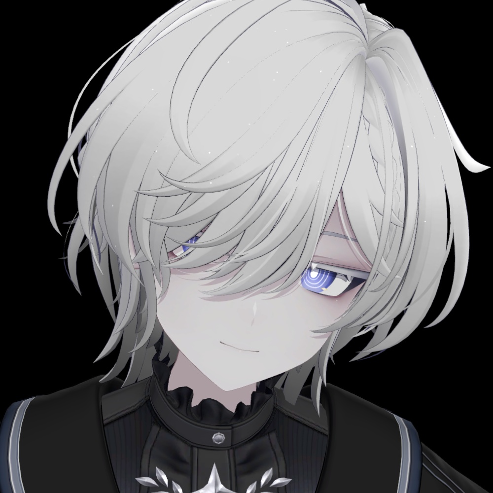 【雫峰対応】ぐるぐるアイテクスチャ