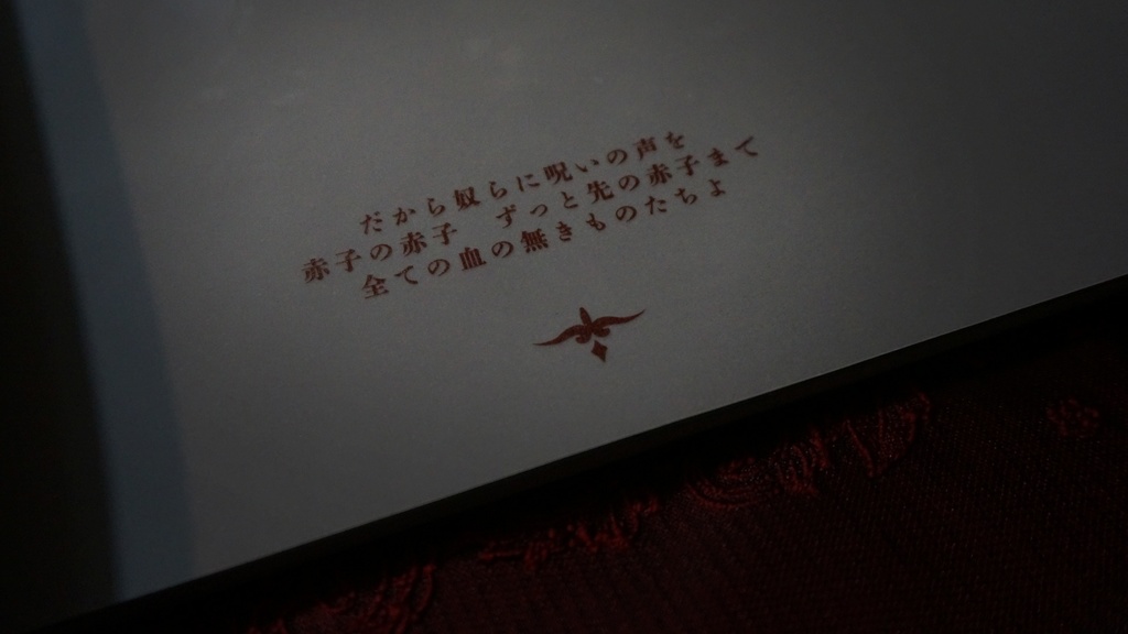 【Bloodborne】VANITAS - 時計塔のマリア写真集