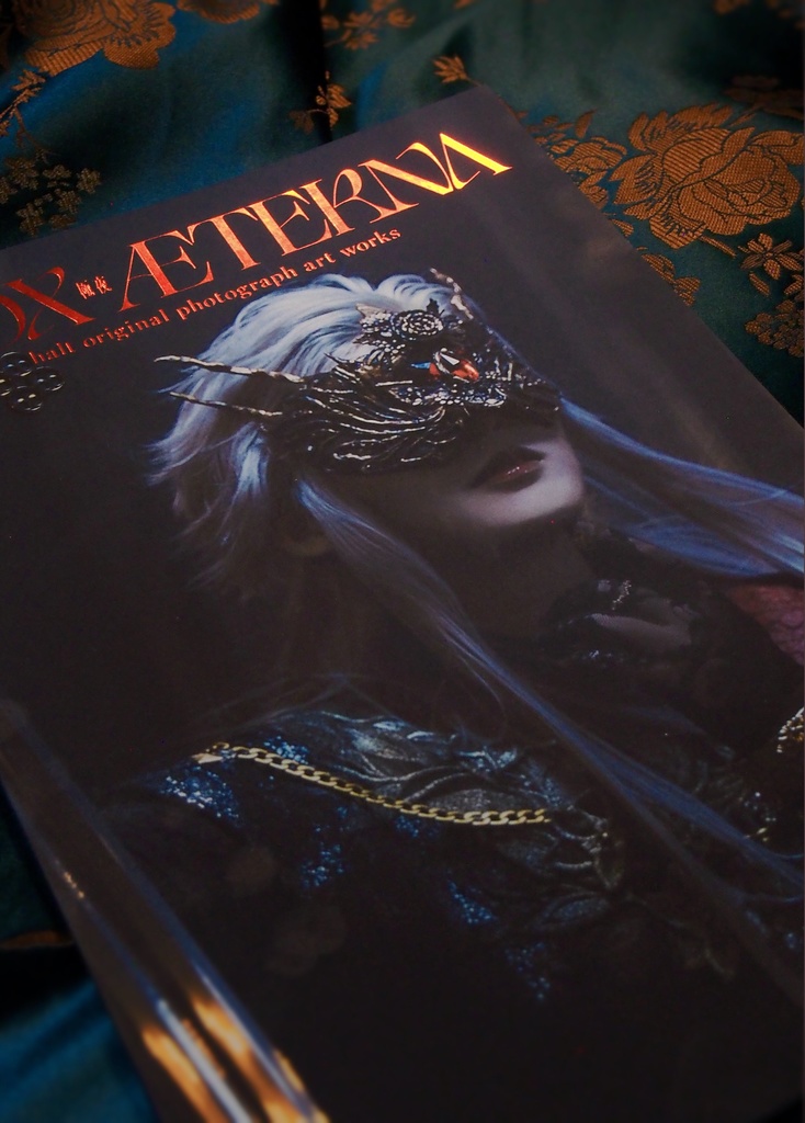 【創作写真集】NOX ÆTERNA-極夜- halt original photograph art works