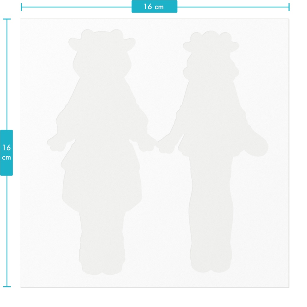 【4周年記念】ステッカー