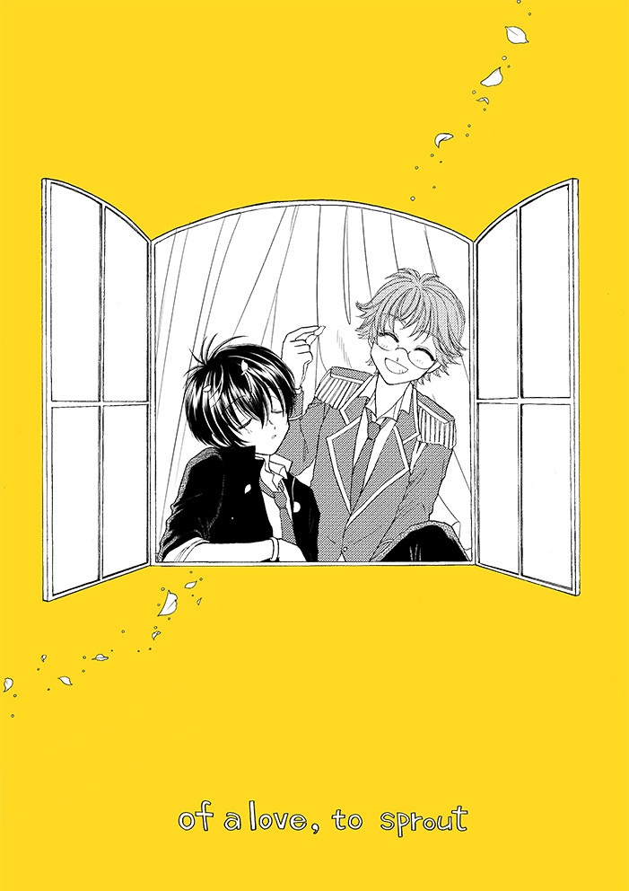 of a love,to sprout