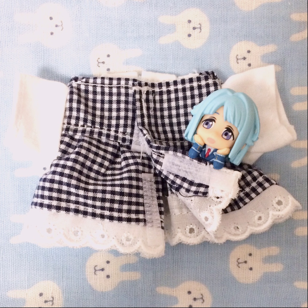 あんスタ ぬい服 ワンピース