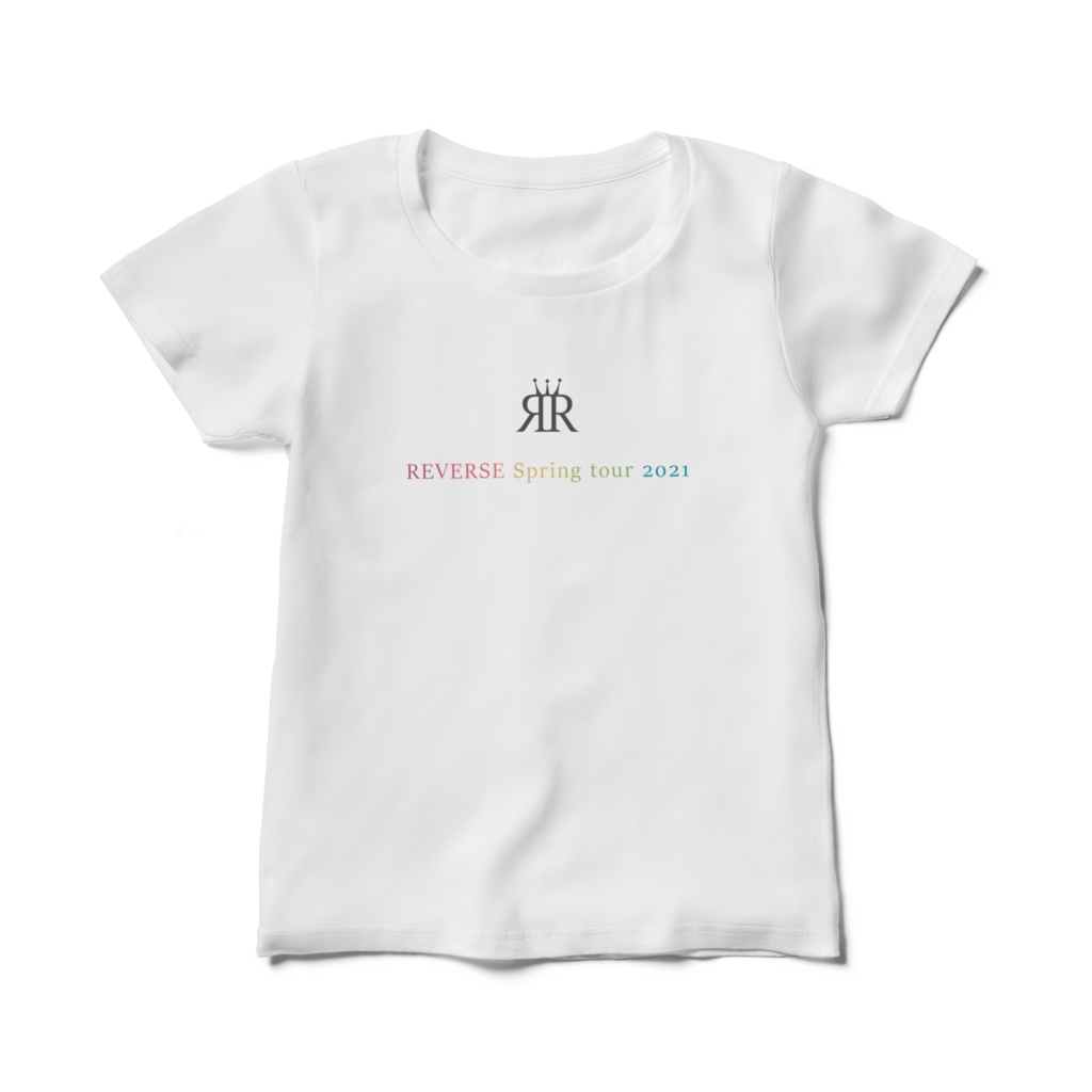 REVERSE Spring tour 2021 サイン入りTシャツ