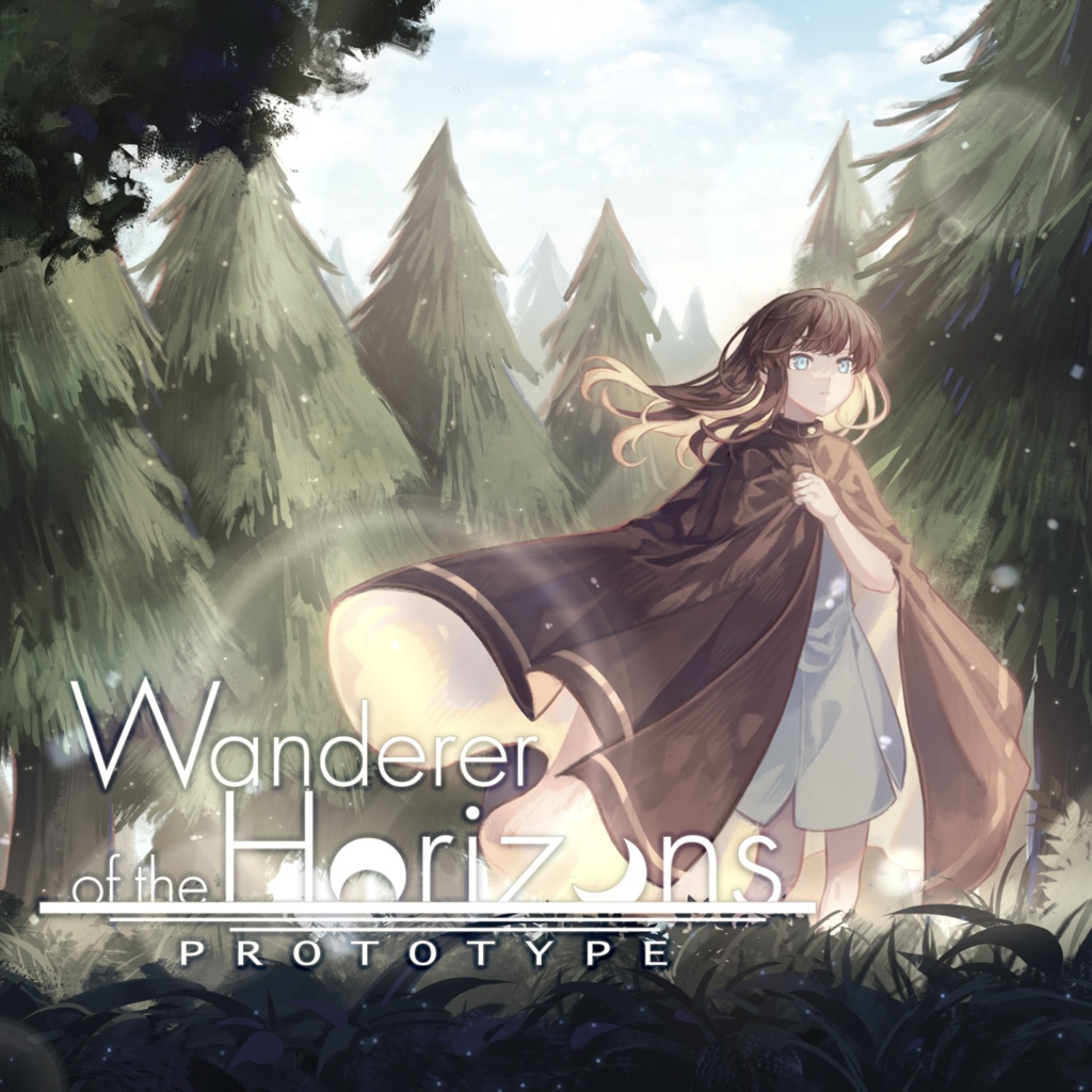 【無料】Wanderer of the Horizons - Prototype