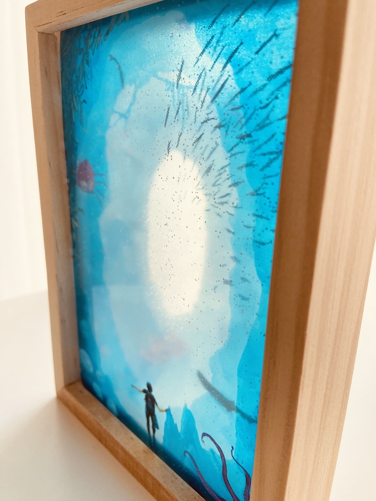 海のレイヤーカードセット