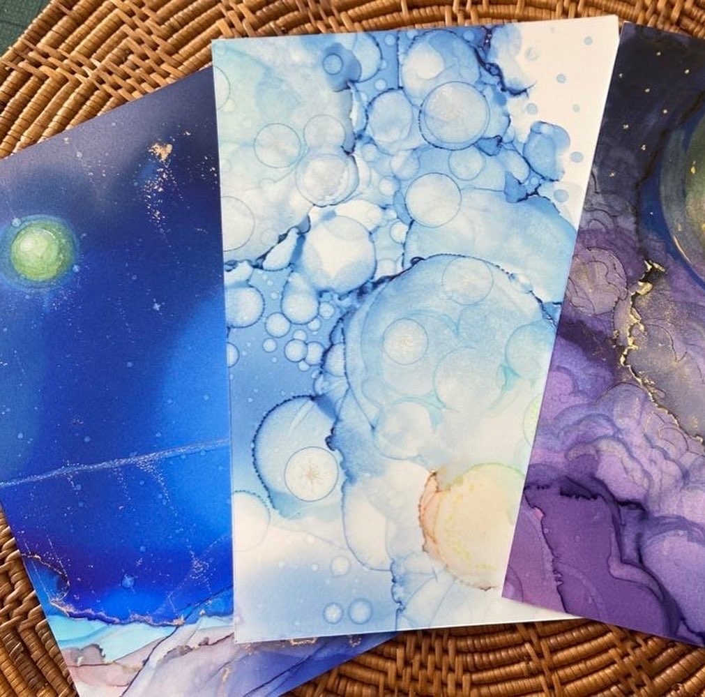 【原画】穏やかな夢