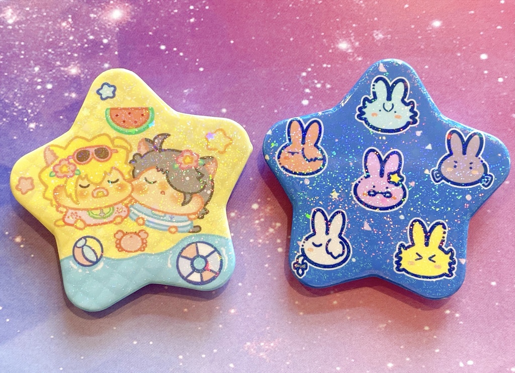 メメこよシミラー【イシン緊急SUMMER2021新刊】