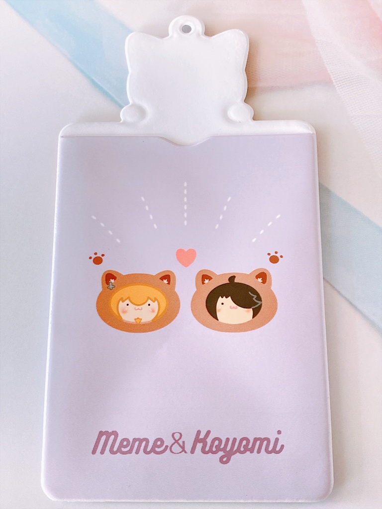 フォトホルダー【メメラギ】