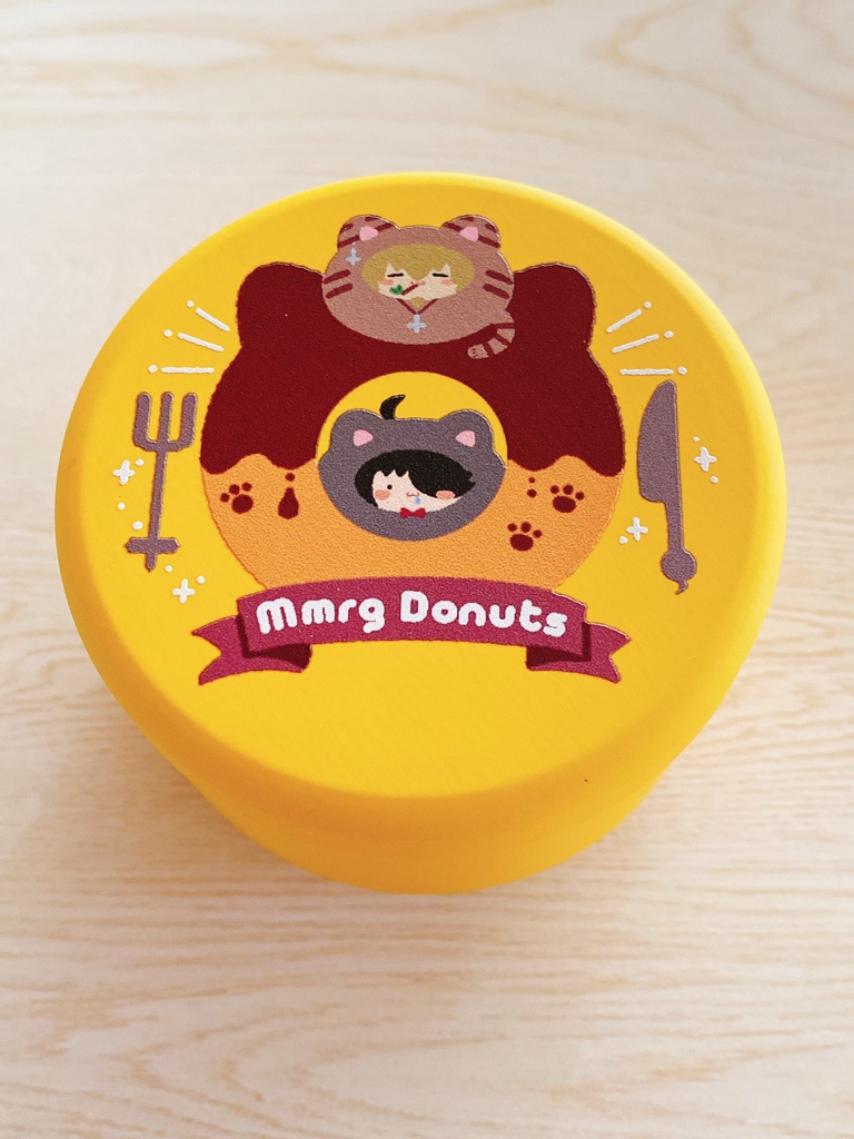 【メメラギ猫耳女装アンソロジー】くろす×スイッチ-猫耳を添えて-【イシン6新刊】