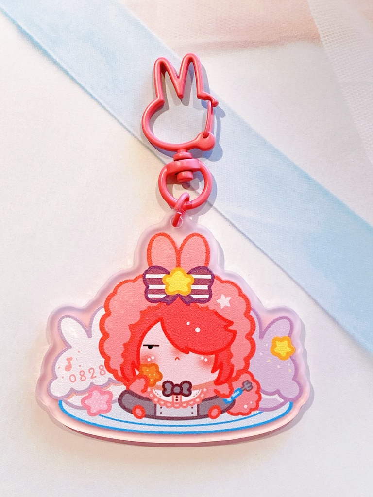 うさばぶ満アクキー