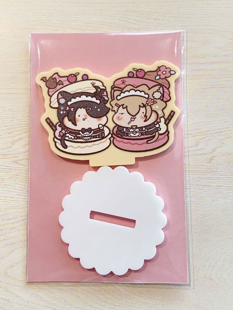 アクリルスタンド【メメラギ】