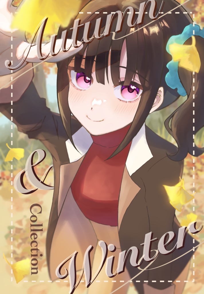 イラスト本「Autumn&Winter Collection」