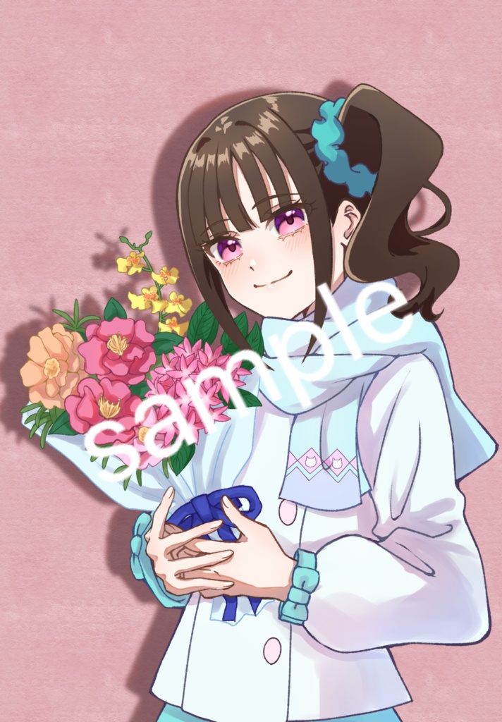 イラスト本「Autumn&Winter Collection」