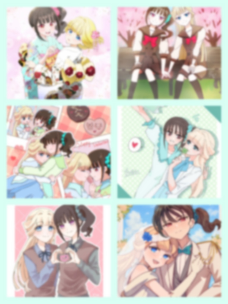 まゆユキ卓上カレンダー2026