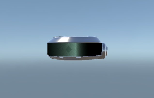 【VRC想定】金のヘルメット、銀のヘッドマウント